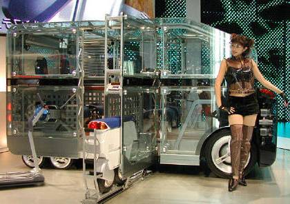 Игра на ЯПе: Угадай АВТО-2