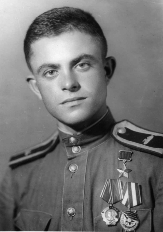 80 лет "Золотой Звезде" героя.