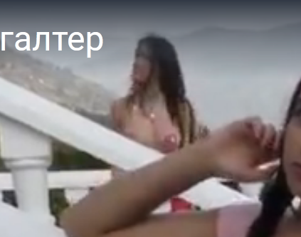 Сексуальный купальник