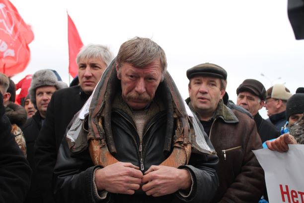 Беспорядки в Париже