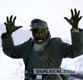 Из серии "отфотошопте меня"