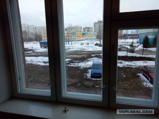 Кровь сверху
