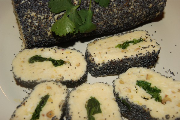 Рулет (необычный)... вкусный!