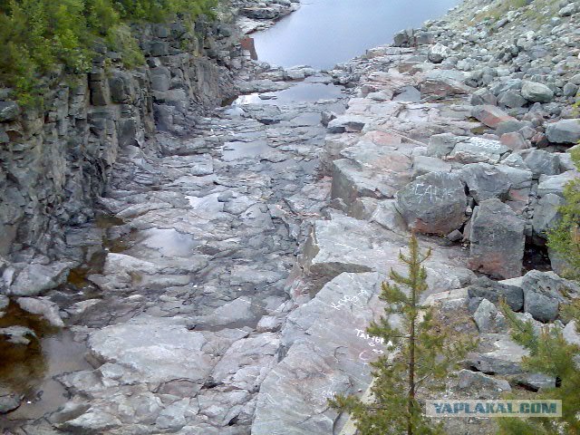 Мурманское Заполярье. Лето 2010 года