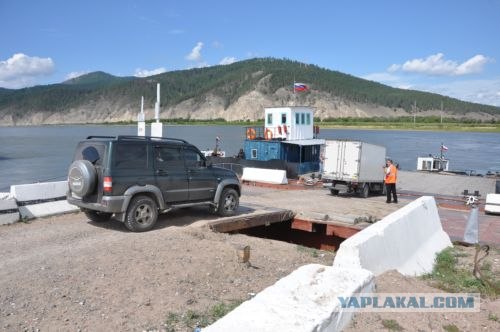 Байкал 2010
