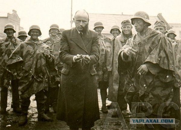 По гитлеровским следам
