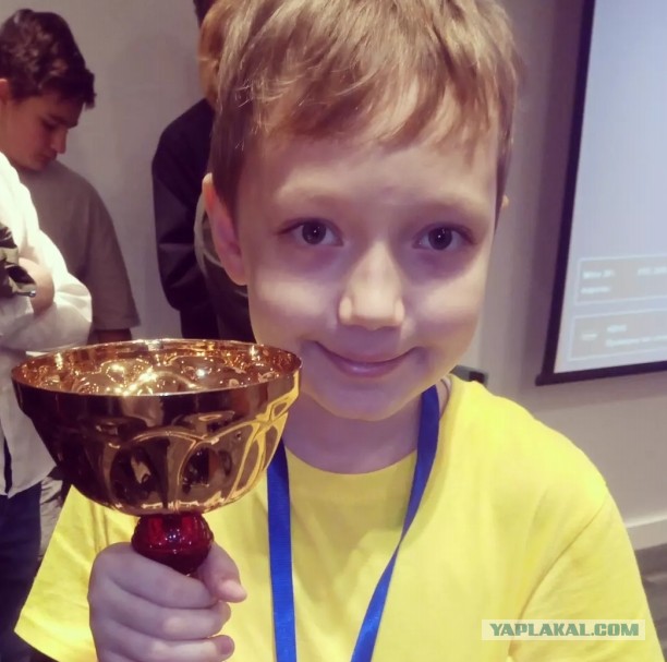 11-летний петербуржец Артур Афанасьев попал в Реестр рекордов России, став самым юным сисадмином страны.