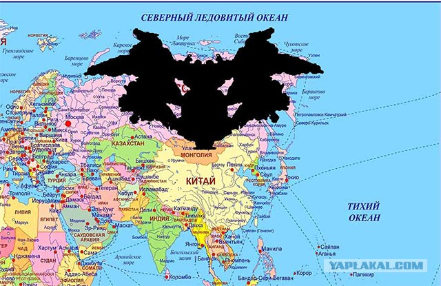 Тест Роршаха