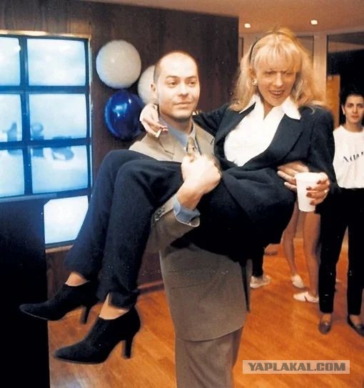 Фотографии 1990-х