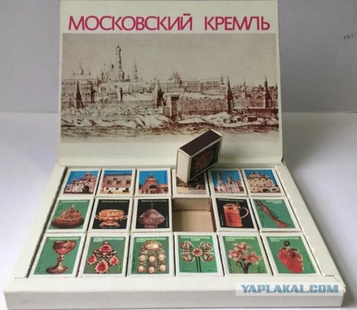 Зажигалки из прошлого века