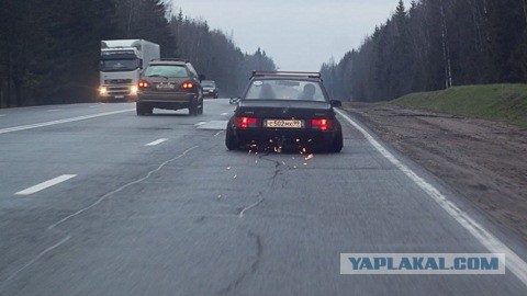 И снова "опущенные" красаУчики,