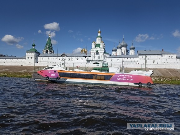 Первый «Валдай» готовится для отправки в Саратовскую область