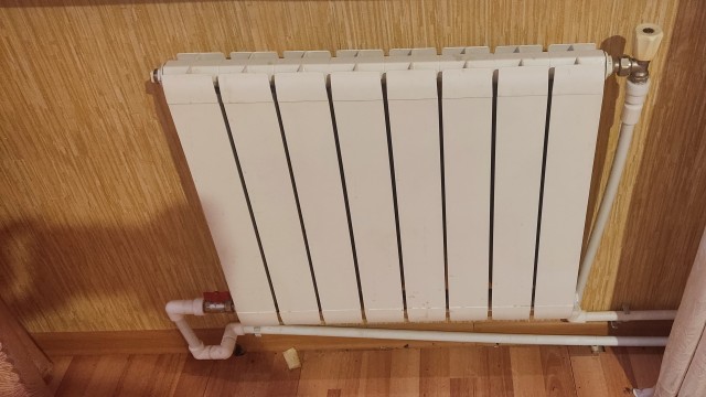 Вопрос сантехникам.