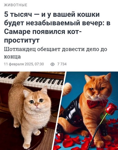 - Официант! У меня холодный суп!