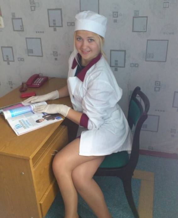 Девушки без силикона и ботокса