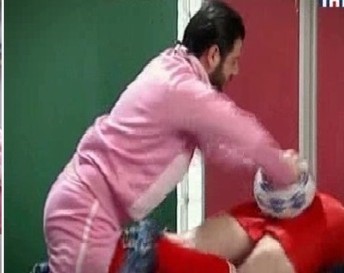 Самый эпичный пенальти в истории футбола