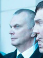 Первый кадр с Джудом Лоу в роли Владимира Путина