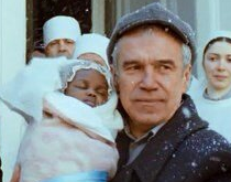 С Рождеством Христовым, от Лозы