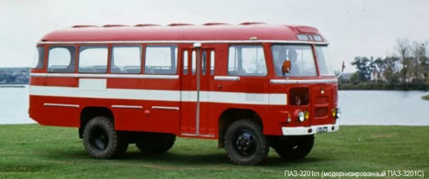 ЛАЗ "Украина-1"