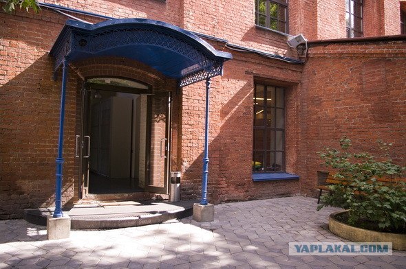 Офис компании Яндекс (35 фото)