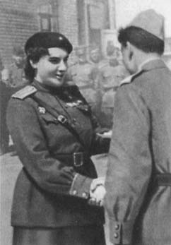 Улица имени Героя - улица Гризодубовой