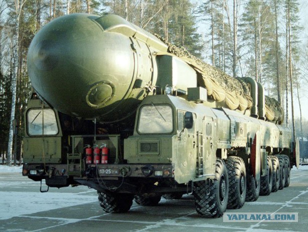 Россия доставила в Крым "Убийцу авианосцев"