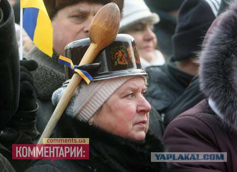 Яценюк не подписал соглашение