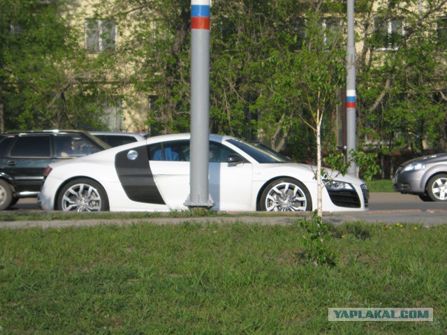 Это Омск, детка