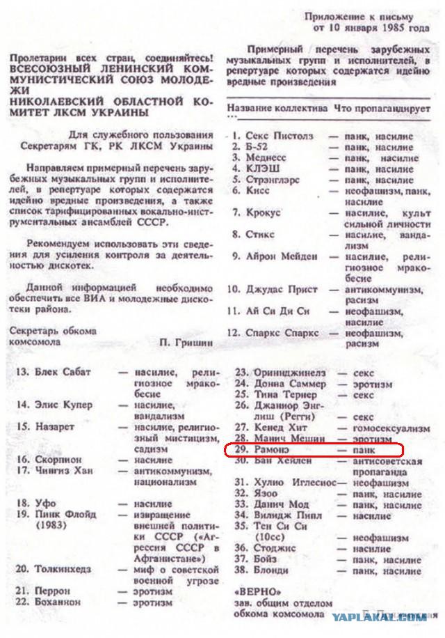 Как Советский Союз жил без торговли