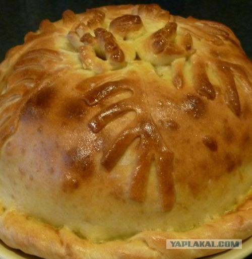 "Царский пирог"