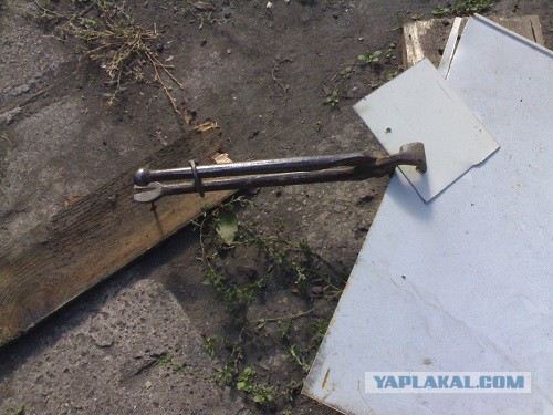 Обнаружил сегодня на антресолях...