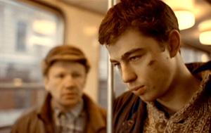 Вот и стали мы снова братьями