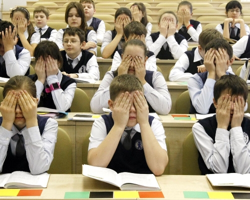 В Госдуме наконец увидели катастрофу в образовании