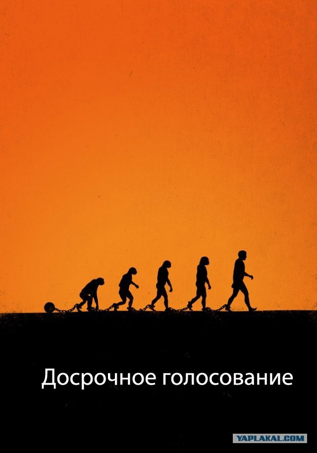 Эволюция под другим углом