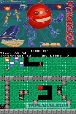 Старая материнская плата