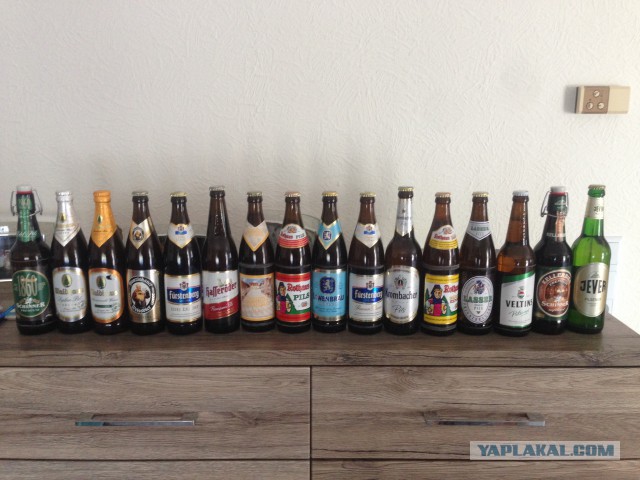 Пивные мифы