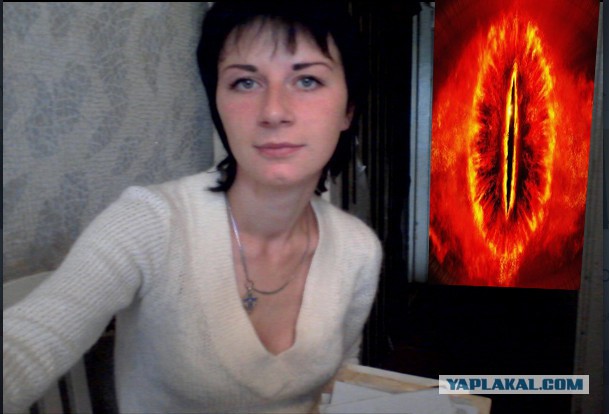 Подруга спалилась. На внимательность.