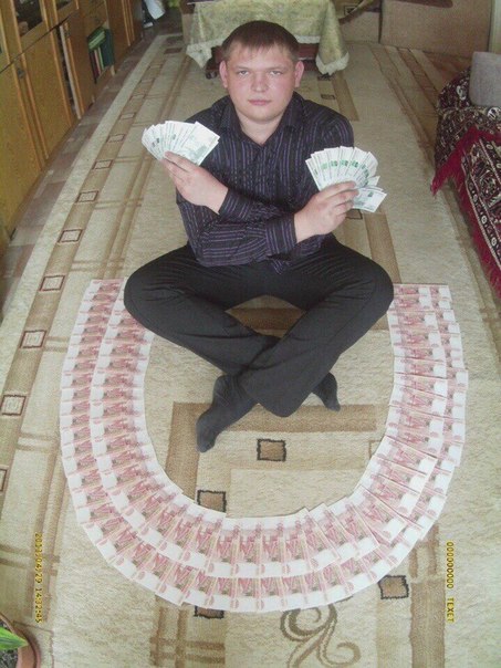Успешные люди из соцсетей