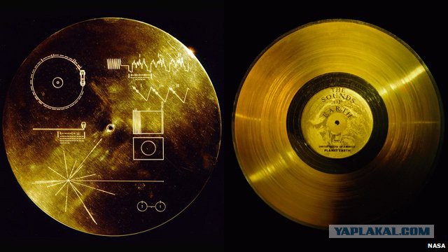 Раскрыта тайна Voyager 1