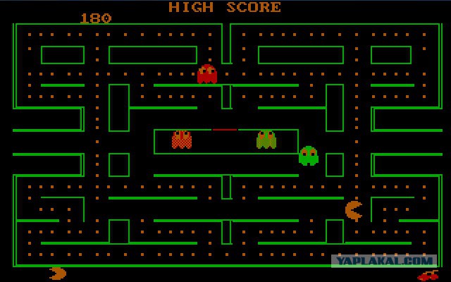 Игры моей модорости