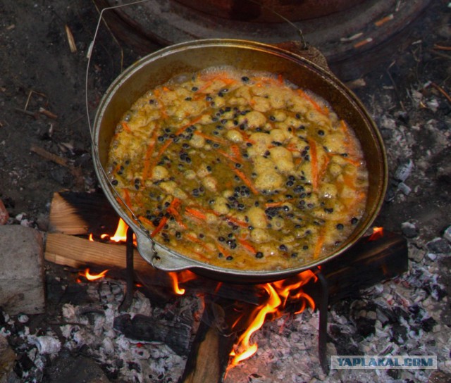 Полевая кухня