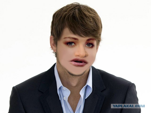 Создаем знаменитое лицо