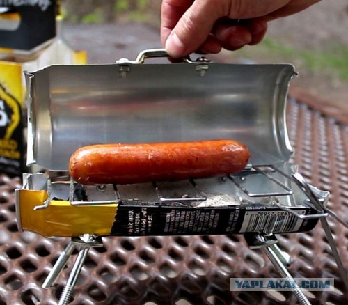 Приближается время шашлыков