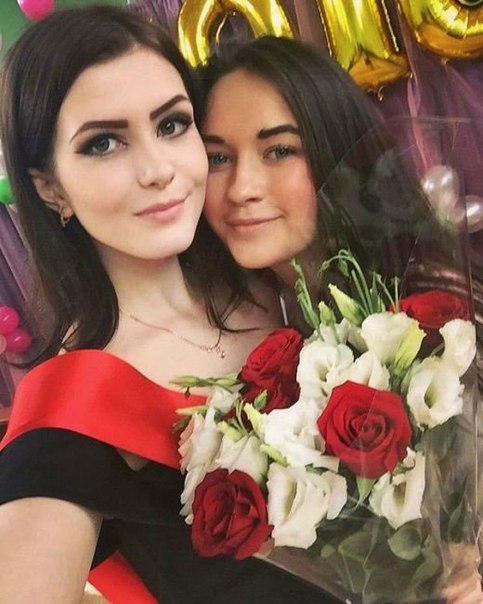 Выпускницы 2016