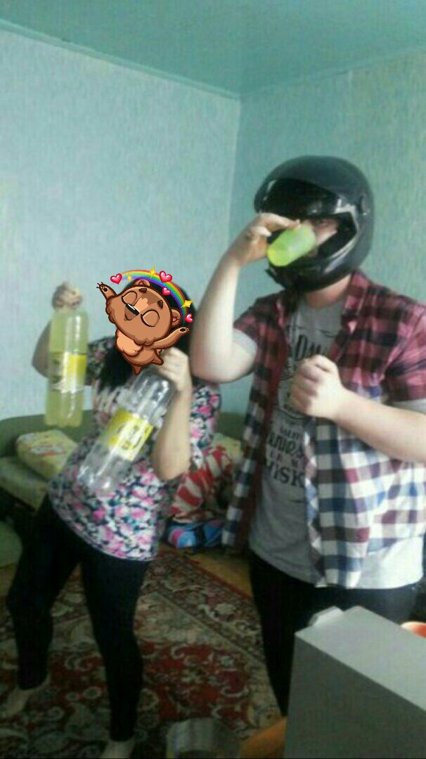 Ужасы и приколы из соцсетей 18+