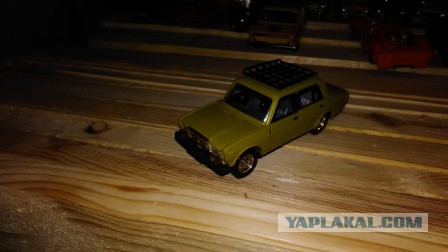 Модели 1:43