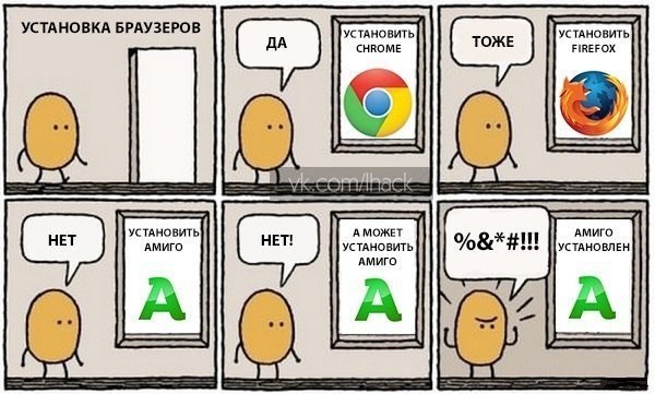 Microsoft запретила менять стандартный браузер в новой Windows