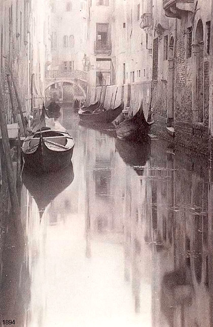 История фотографии. Самые первые снимки