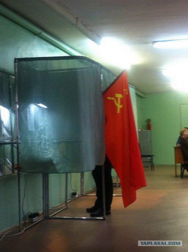 Удивительные снимки с российских просторов