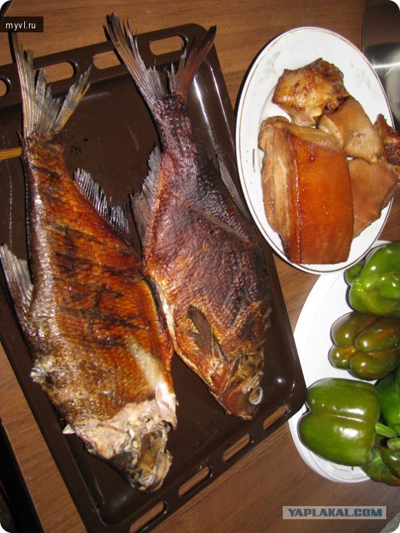 "Должны быть вредные, раз такие вкусные!". Американец о русской кухне